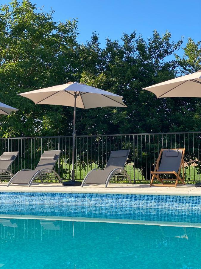 Metairie Des Gacheries Champagne-et-Fontaine Екстер'єр фото