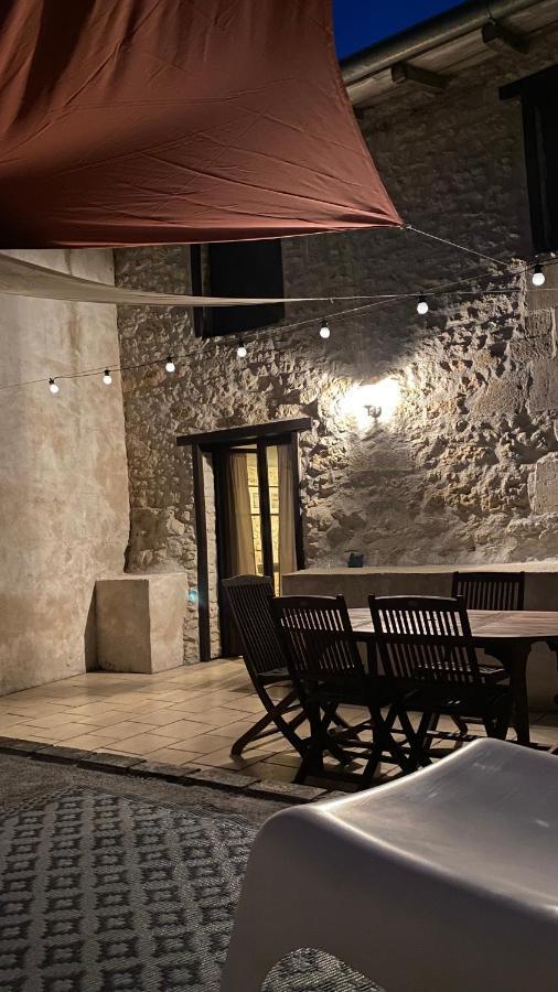 Metairie Des Gacheries Champagne-et-Fontaine Екстер'єр фото